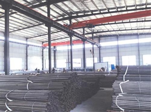 周口桩基声测管